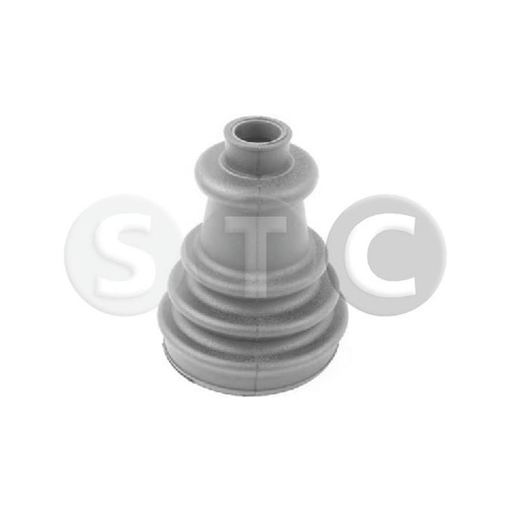 Gofruotoji membrana, kardaninis velenas STC T410660