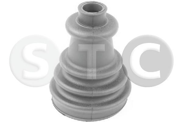 Gofruotoji membrana, kardaninis velenas STC T410660