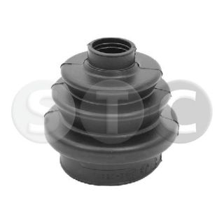 Gofruotoji membrana, kardaninis velenas STC T410663