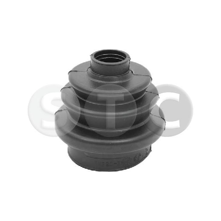 Gofruotoji membrana, kardaninis velenas STC T410663