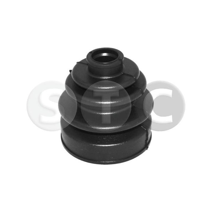 Gofruotoji membrana, kardaninis velenas STC T411032