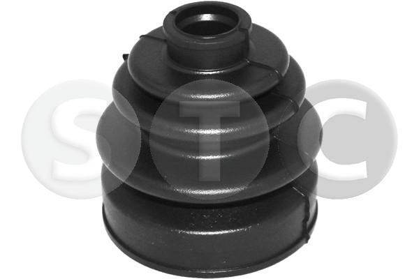 Gofruotoji membrana, kardaninis velenas STC T411032