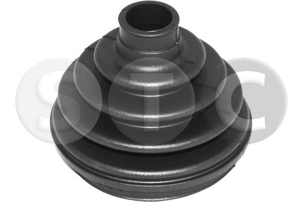 Gofruotoji membrana, kardaninis velenas STC T411033