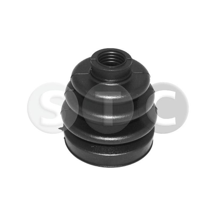 Gofruotoji membrana, kardaninis velenas STC T411034