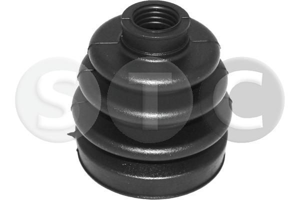 Gofruotoji membrana, kardaninis velenas STC T411034