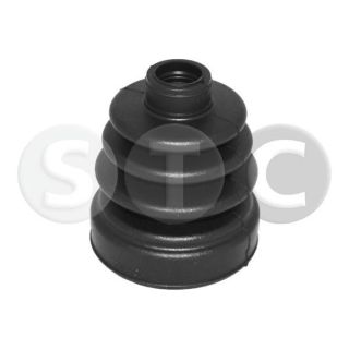 Gofruotoji membrana, kardaninis velenas STC T411035