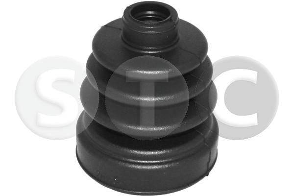 Gofruotoji membrana, kardaninis velenas STC T411035