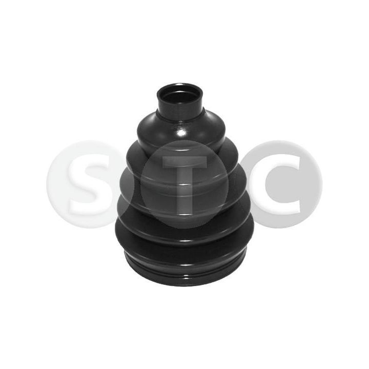 Gofruotoji membrana, kardaninis velenas STC T411047