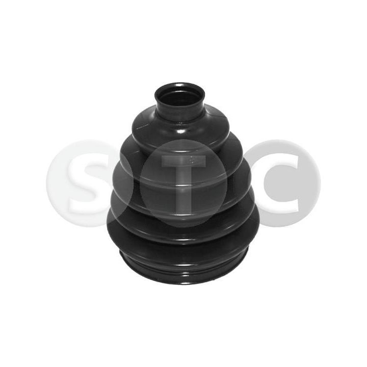 Gofruotoji membrana, kardaninis velenas STC T411048