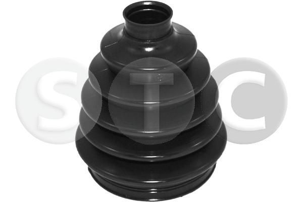 Gofruotoji membrana, kardaninis velenas STC T411048