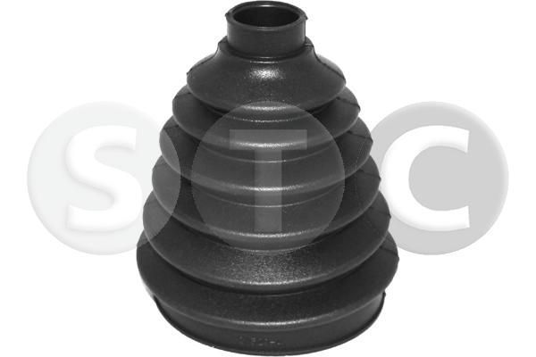 Gofruotoji membrana, kardaninis velenas STC T411051