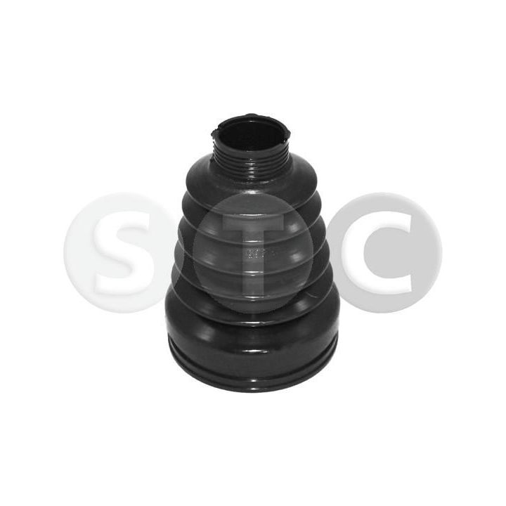 Gofruotoji membrana, kardaninis velenas STC T411052