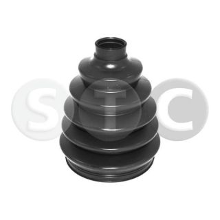 Gofruotoji membrana, kardaninis velenas STC T411056