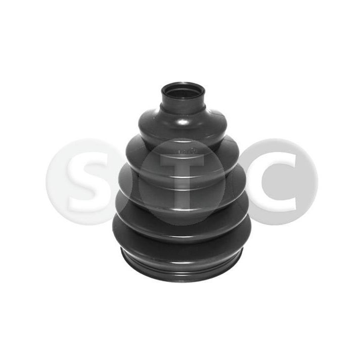 Gofruotoji membrana, kardaninis velenas STC T411056