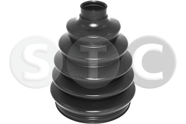 Gofruotoji membrana, kardaninis velenas STC T411056