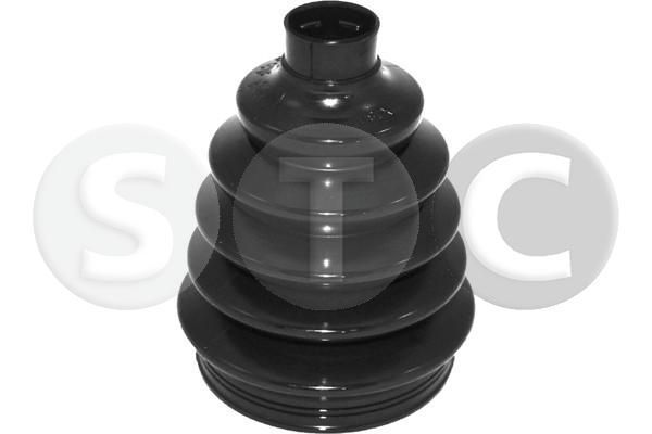 Gofruotoji membrana, kardaninis velenas STC T411058