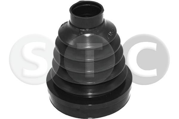 Gofruotoji membrana, kardaninis velenas STC T411063