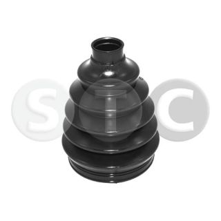 Gofruotoji membrana, kardaninis velenas STC T411068