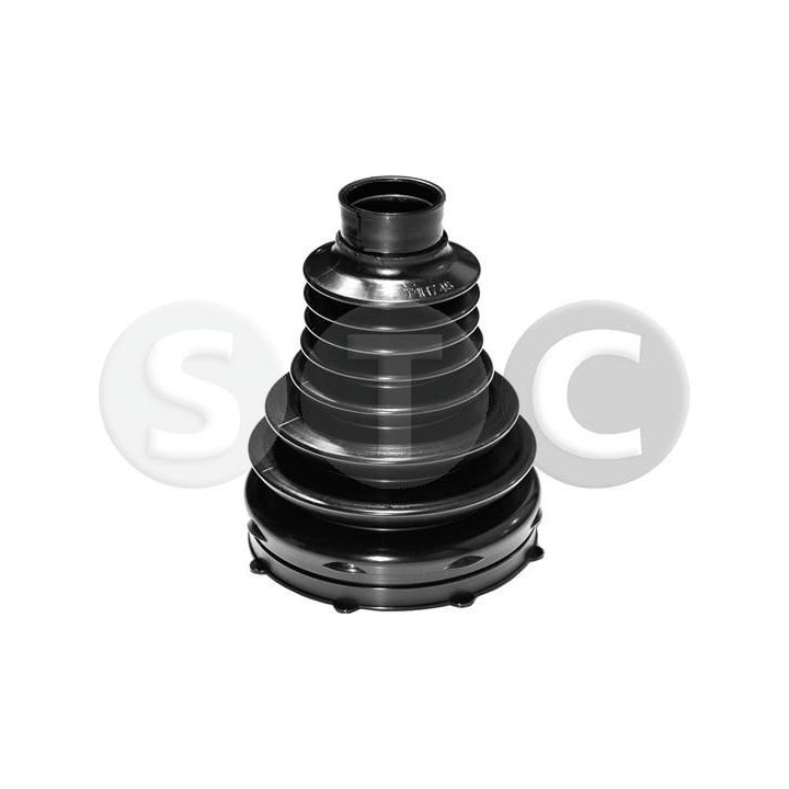 Gofruotoji membrana, kardaninis velenas STC T411079