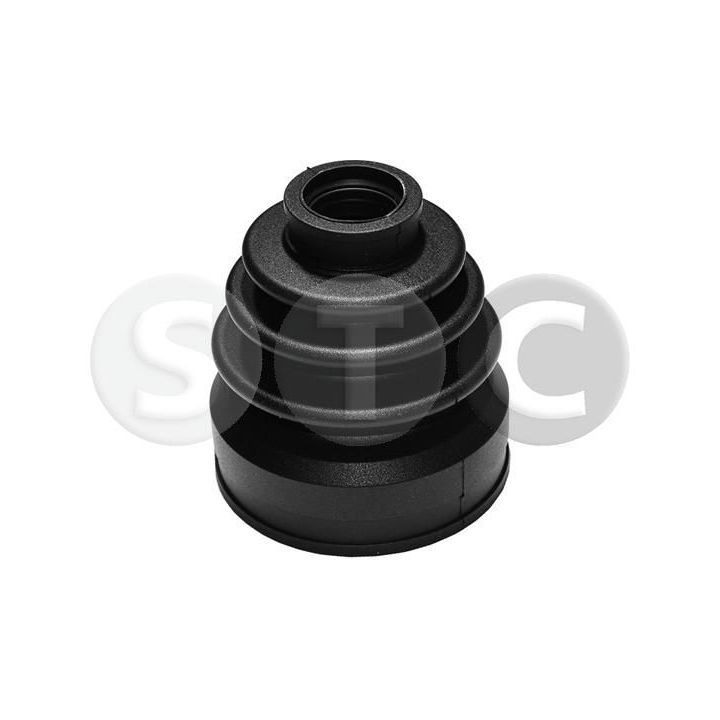 Gofruotoji membrana, kardaninis velenas STC T411081