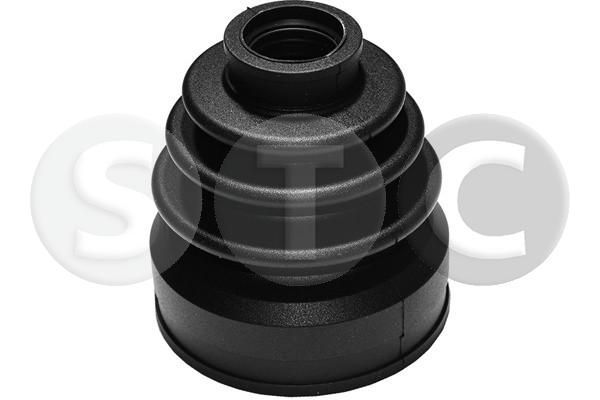 Gofruotoji membrana, kardaninis velenas STC T411081