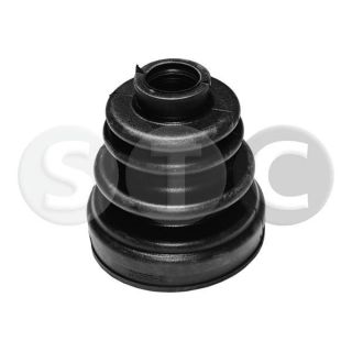 Gofruotoji membrana, kardaninis velenas STC T411083