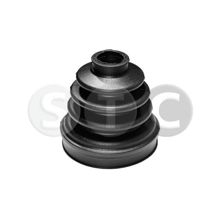 Gofruotoji membrana, kardaninis velenas STC T411088