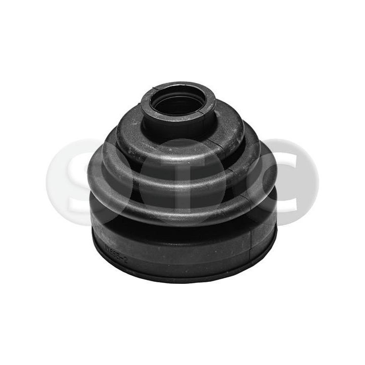 Gofruotoji membrana, kardaninis velenas STC T411097