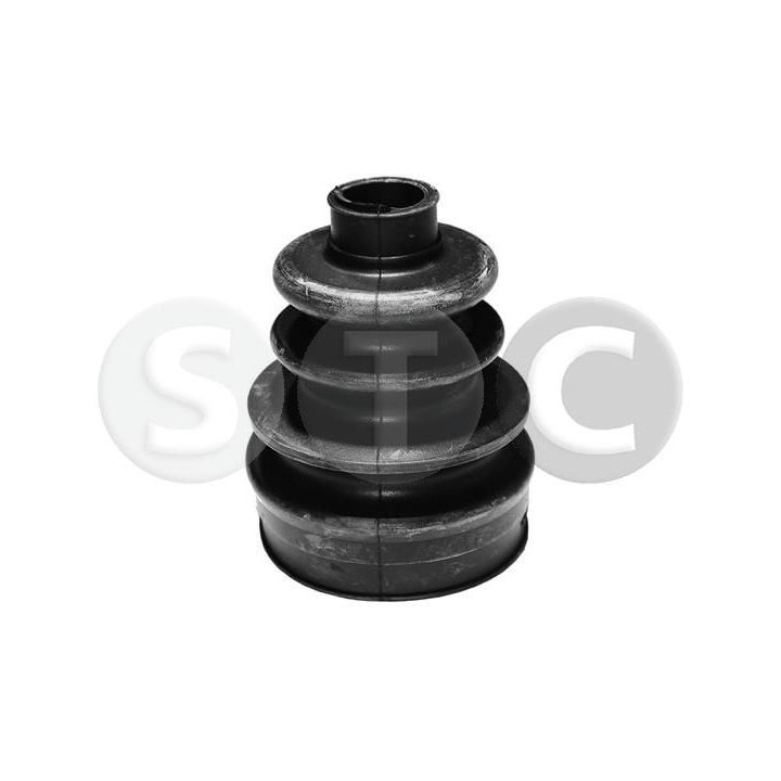 Gofruotoji membrana, kardaninis velenas STC T411103