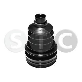 Gofruotoji membrana, kardaninis velenas STC T411106