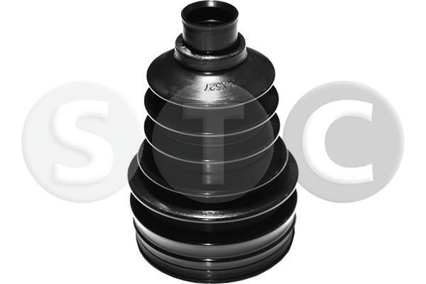 Gofruotoji membrana, kardaninis velenas STC T411106