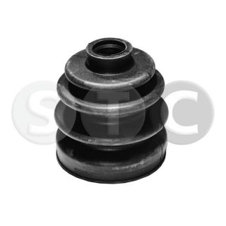 Gofruotoji membrana, kardaninis velenas STC T411107