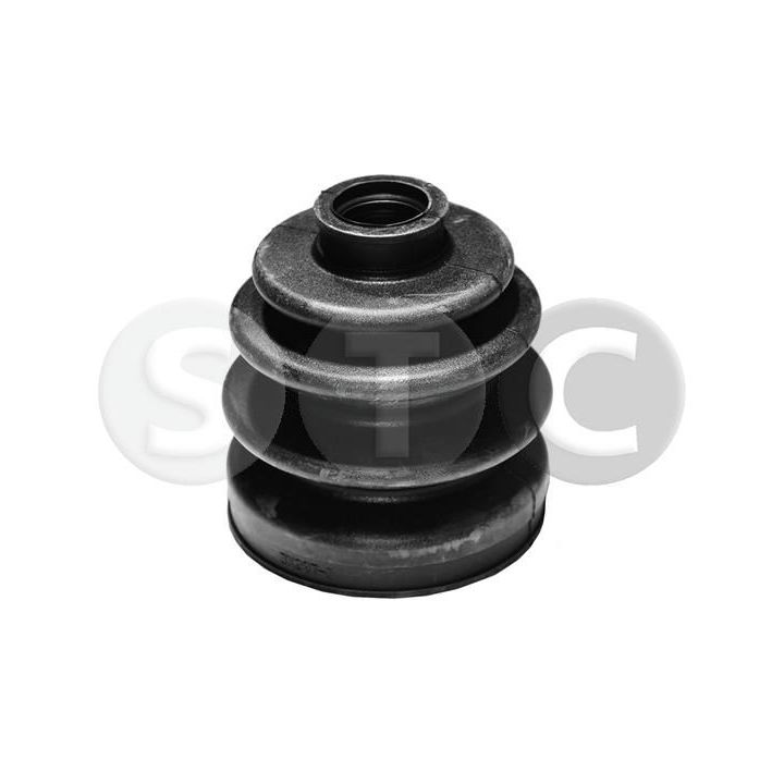 Gofruotoji membrana, kardaninis velenas STC T411107