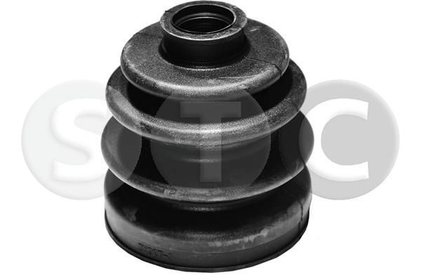 Gofruotoji membrana, kardaninis velenas STC T411107