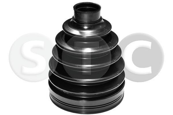 Gofruotoji membrana, kardaninis velenas STC T411118