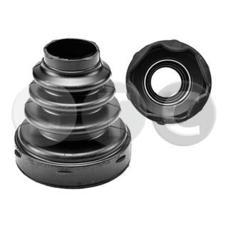 Gofruotoji membrana, kardaninis velenas STC T411129