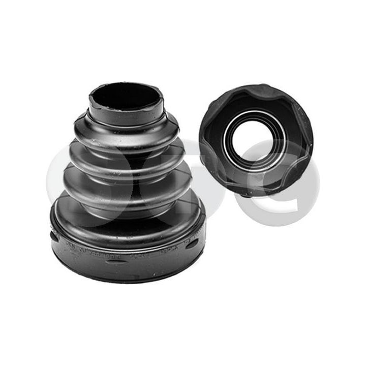 Gofruotoji membrana, kardaninis velenas STC T411129