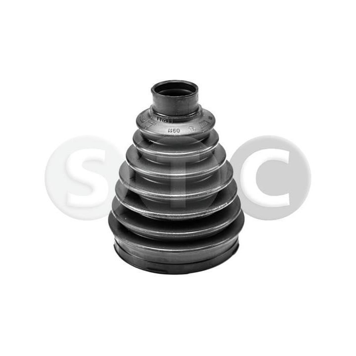 Gofruotoji membrana, kardaninis velenas STC T411133