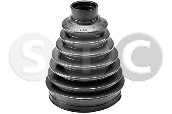 Gofruotoji membrana, kardaninis velenas STC T411133