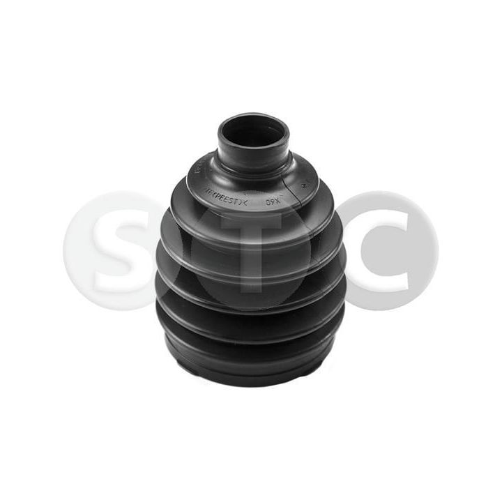 Gofruotoji membrana, kardaninis velenas STC T411134