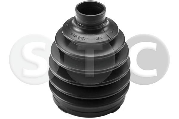 Gofruotoji membrana, kardaninis velenas STC T411134