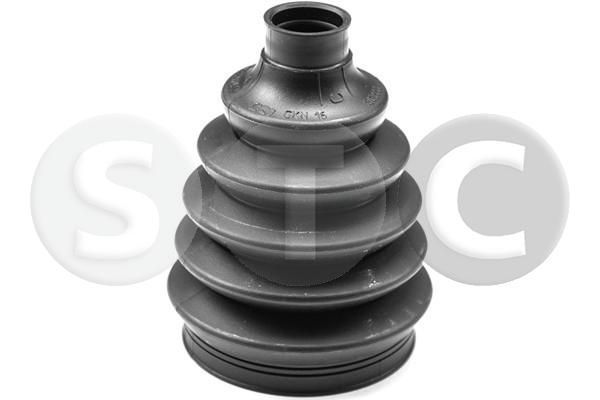 Gofruotoji membrana, kardaninis velenas STC T411141