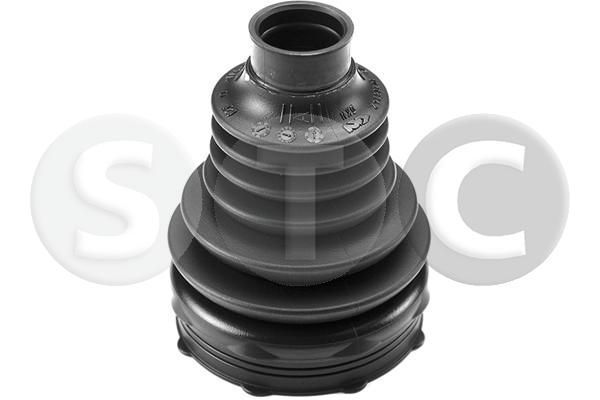 Gofruotoji membrana, kardaninis velenas STC T411142