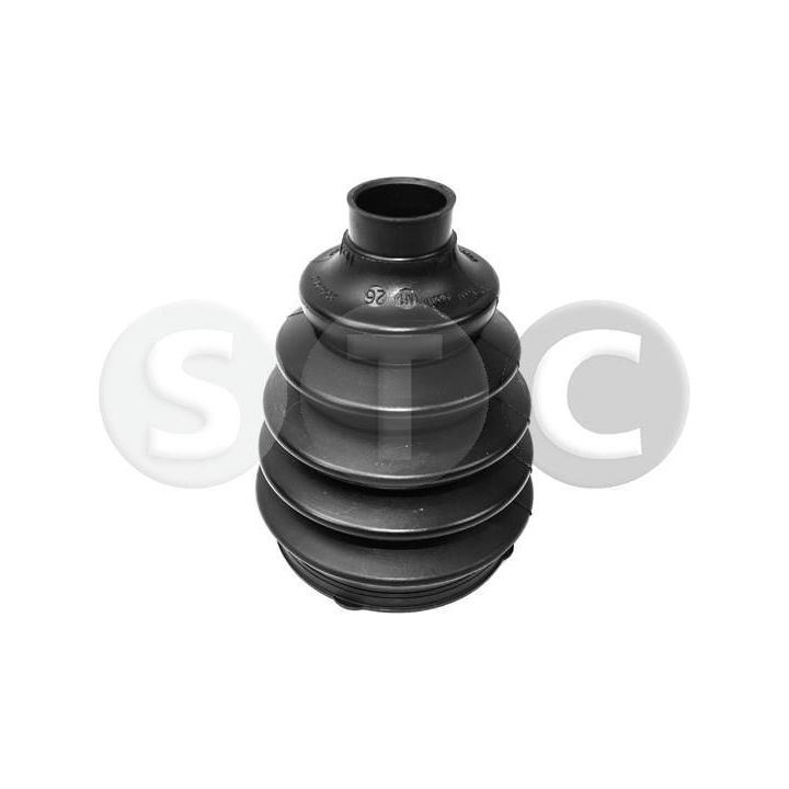 Gofruotoji membrana, kardaninis velenas STC T411152