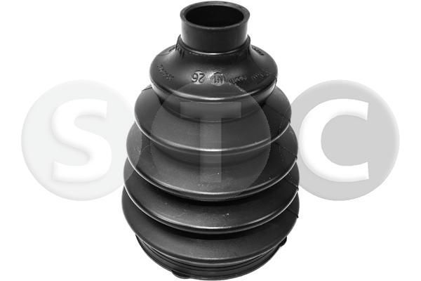 Gofruotoji membrana, kardaninis velenas STC T411152