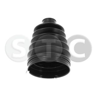 Gofruotoji membrana, kardaninis velenas STC T411189