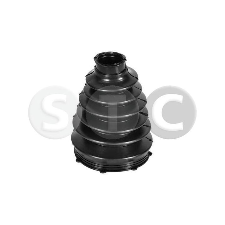 Gofruotoji membrana, kardaninis velenas STC T411202