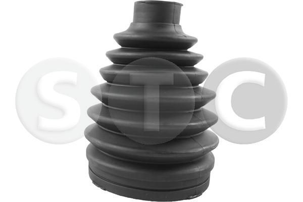 Gofruotoji membrana, kardaninis velenas STC T411222