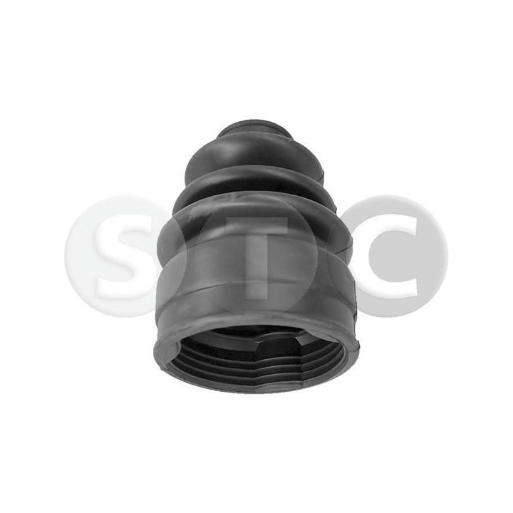 Gofruotoji membrana, kardaninis velenas STC T411229