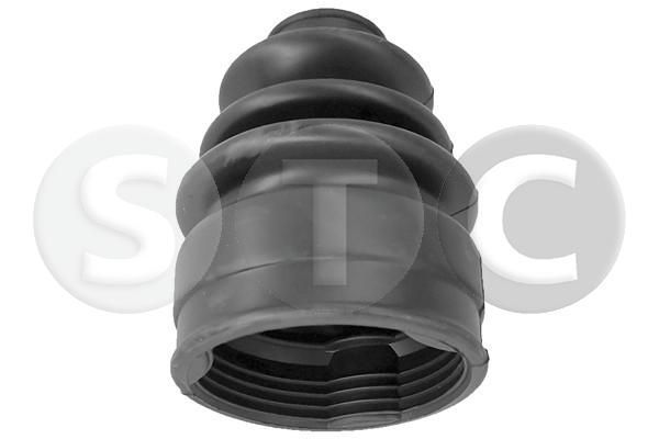 Gofruotoji membrana, kardaninis velenas STC T411229